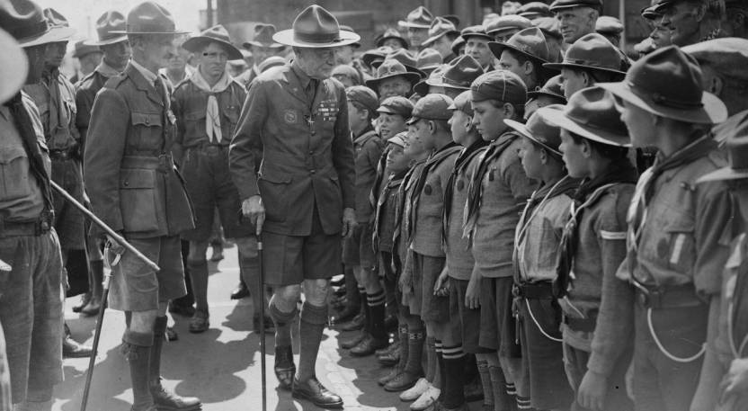 Los orígenes del movimiento scout: de la Segunda Guerra Bóer a la búsqueda de la fraternidad universal