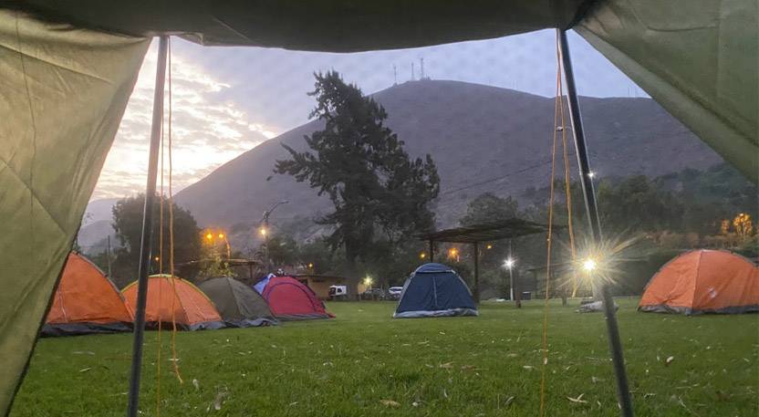 Campamentos