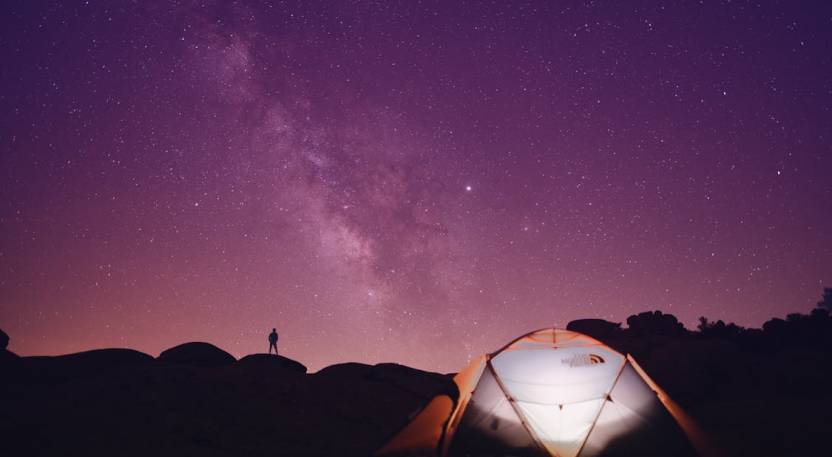 5 Tips Esenciales  Acampar